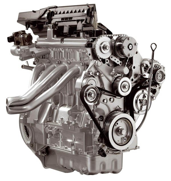 2009 Iti Ex35 Car Engine